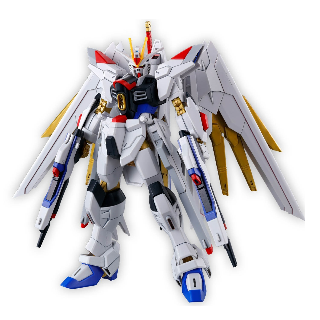 Gundam:HG 1/144 Mighty Strike Freedom