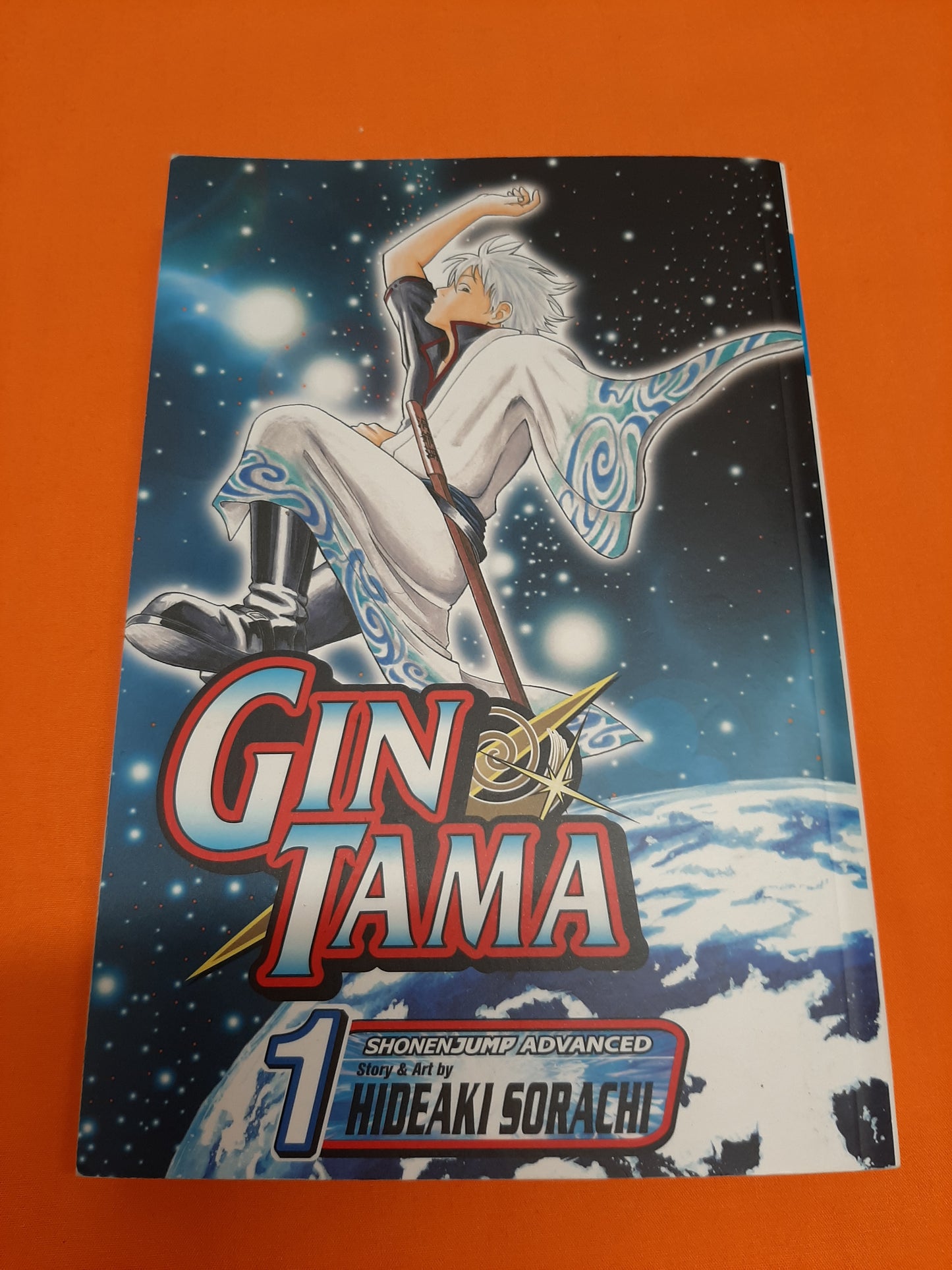 Gin Tama (Volume 1)