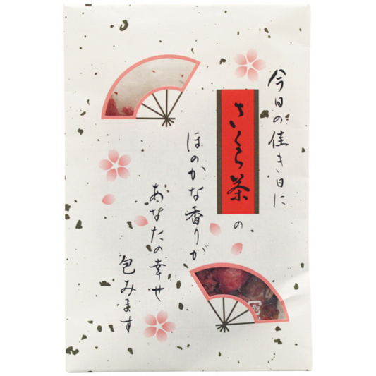 Cherry Blossom Tea (Sakuracha), 40g