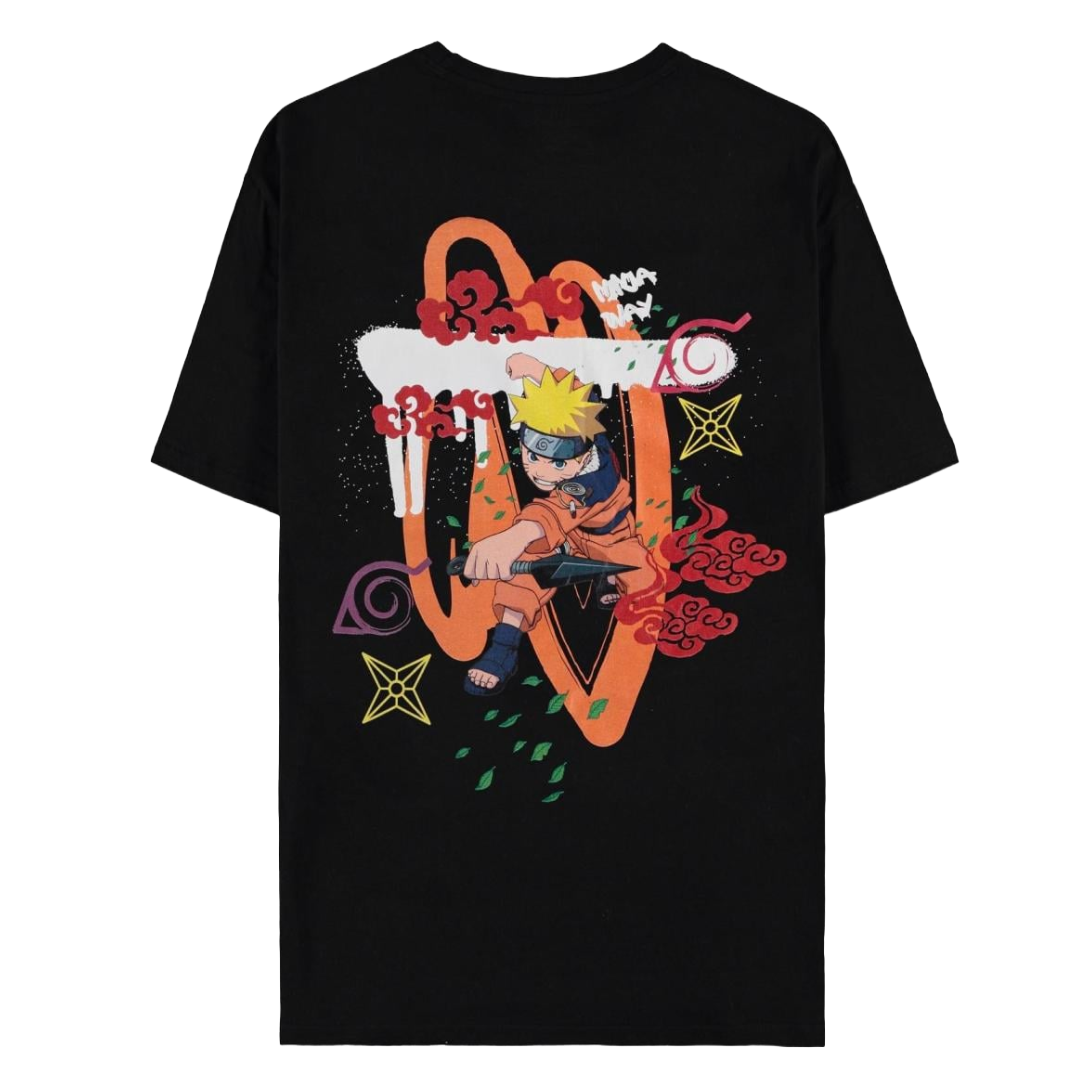 Naruto Ninja Way Shirt