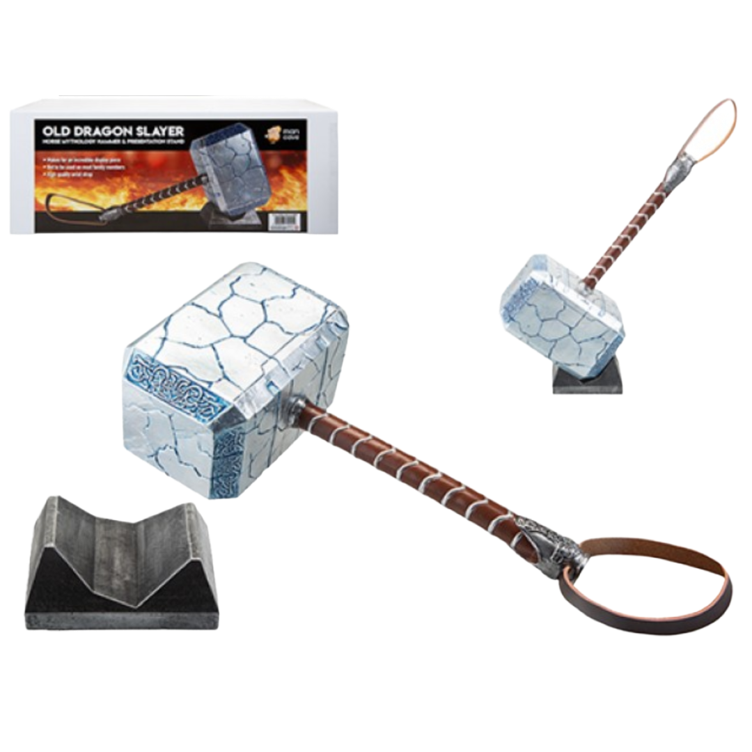 Old Dragon Slayer Hammer