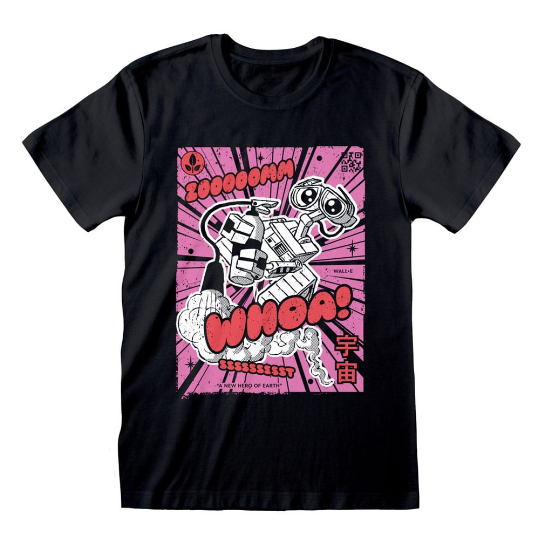 Pixar Wall-E T-shirt
