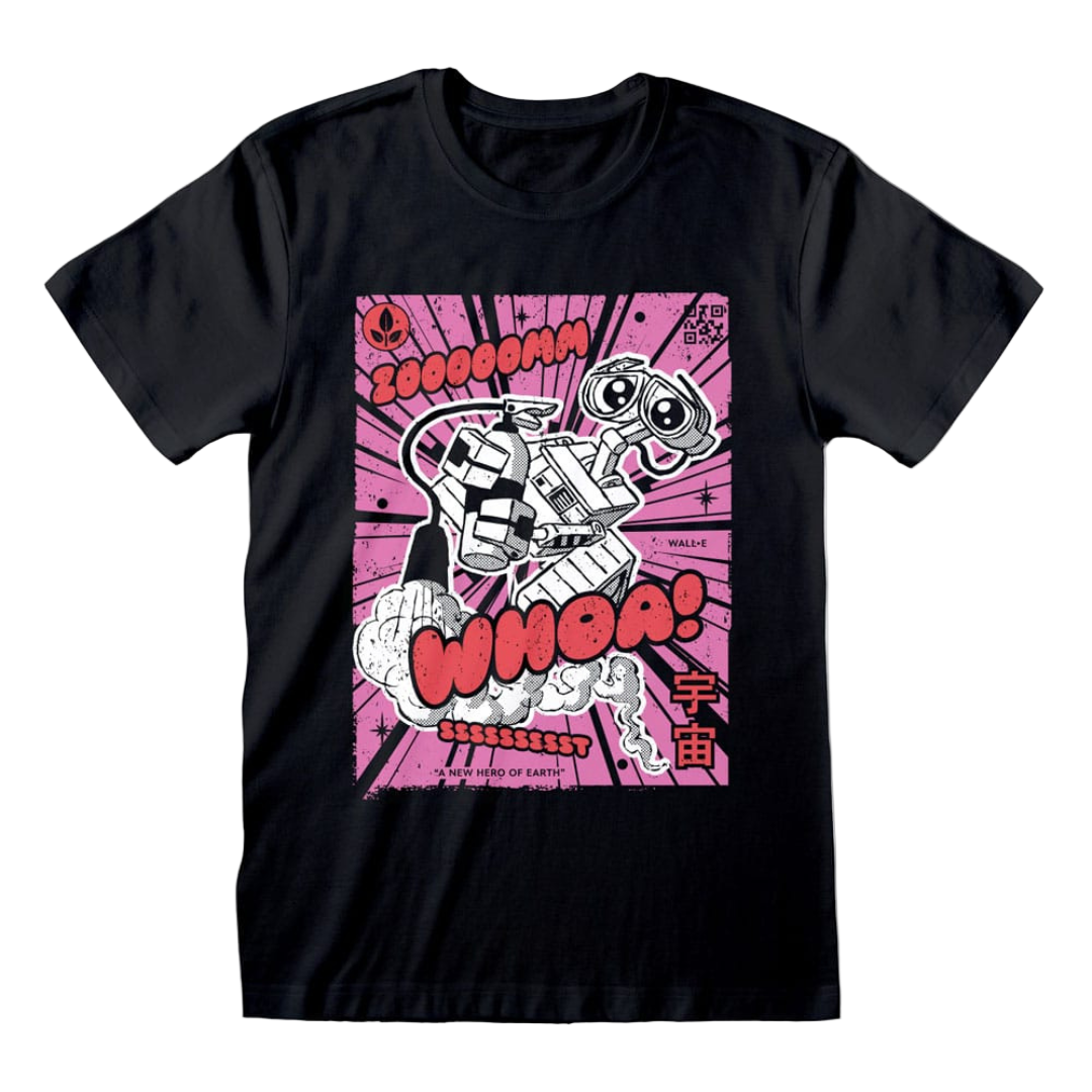 Pixar Wall-E T-shirt