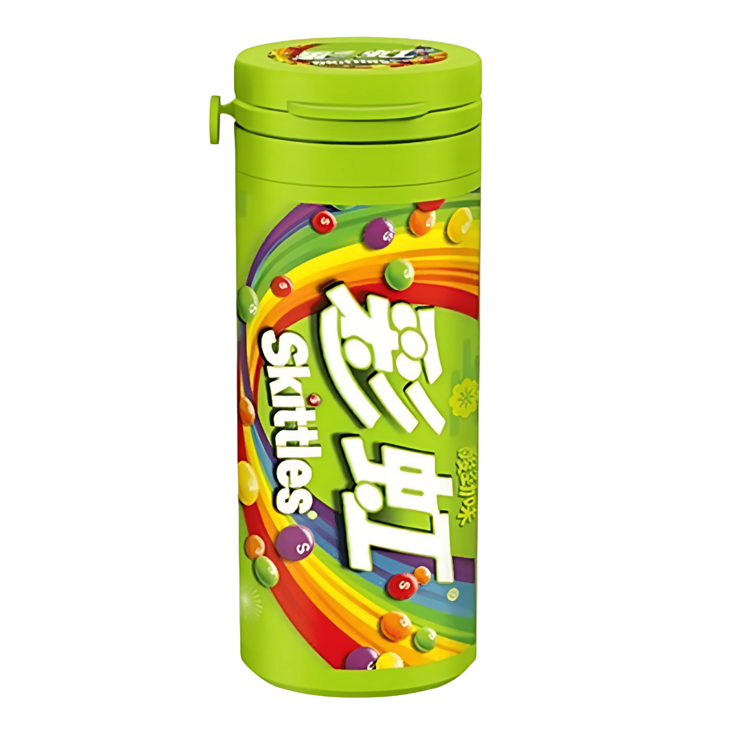 Skittles Candy Bottle Sour Flavour 30g