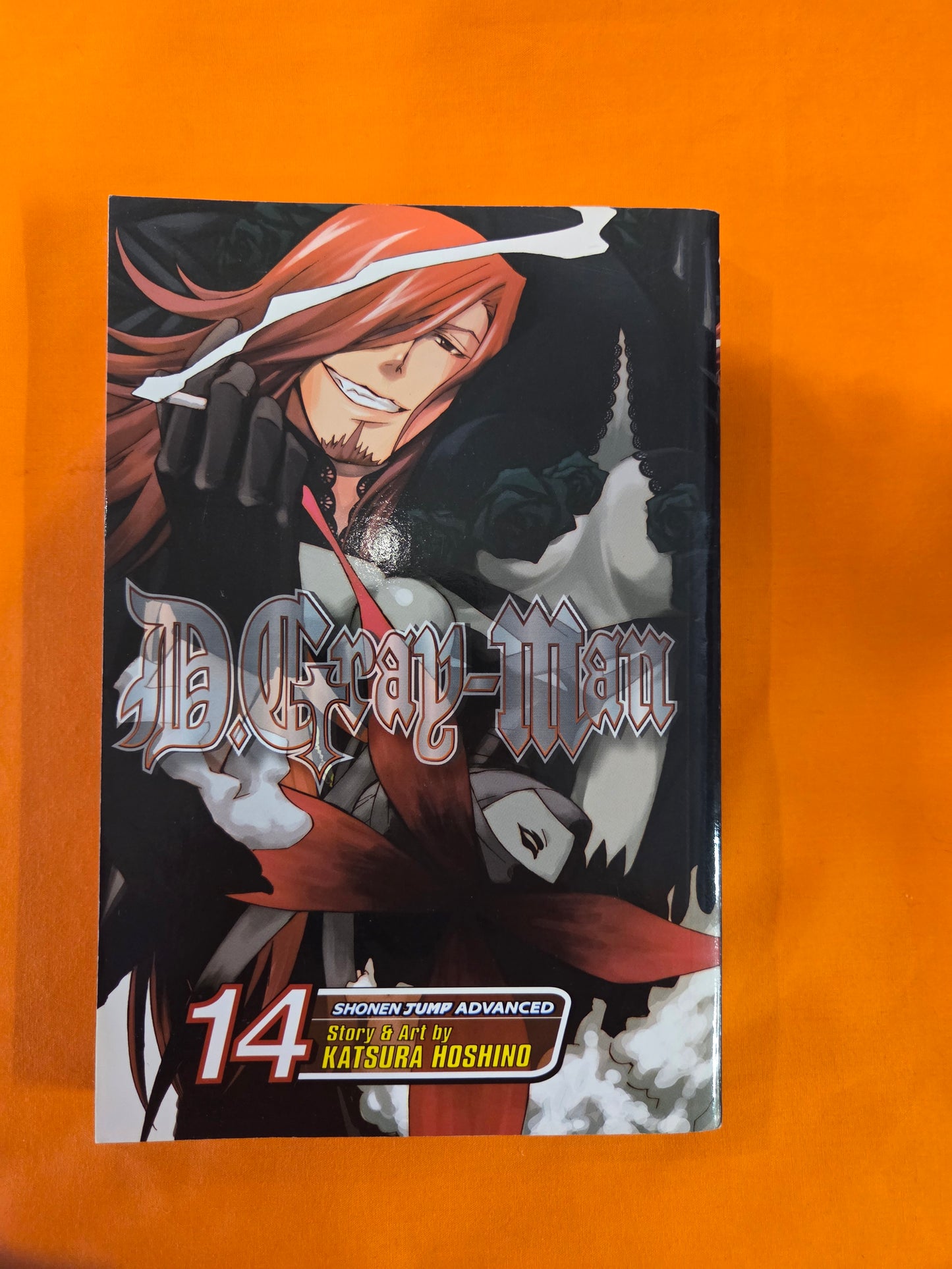 D.Grey-man (Volume 14)