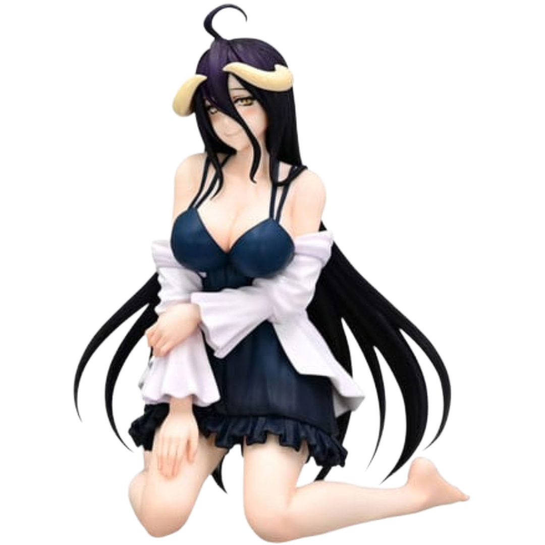 Overlord Noodle Stopper PVC Statue Albedo Loungewear Ver. 12 cm