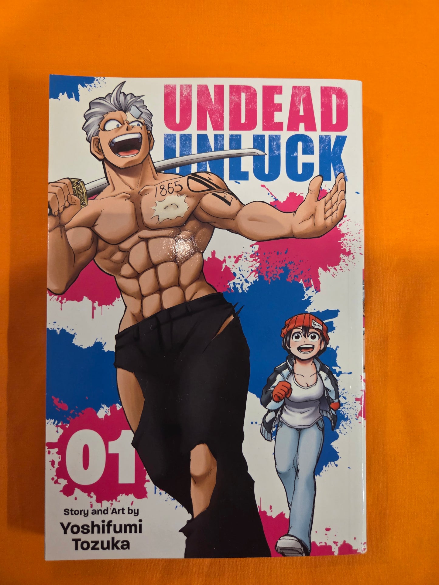 Undead Unluck (Volume 1)