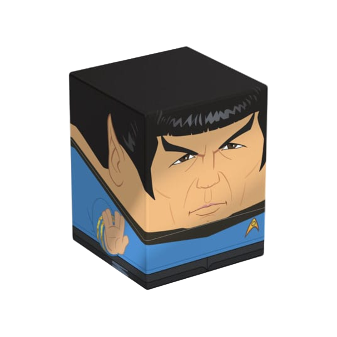 Squaroes Squaroe Star Trek: The Original Series ST011 - Spock