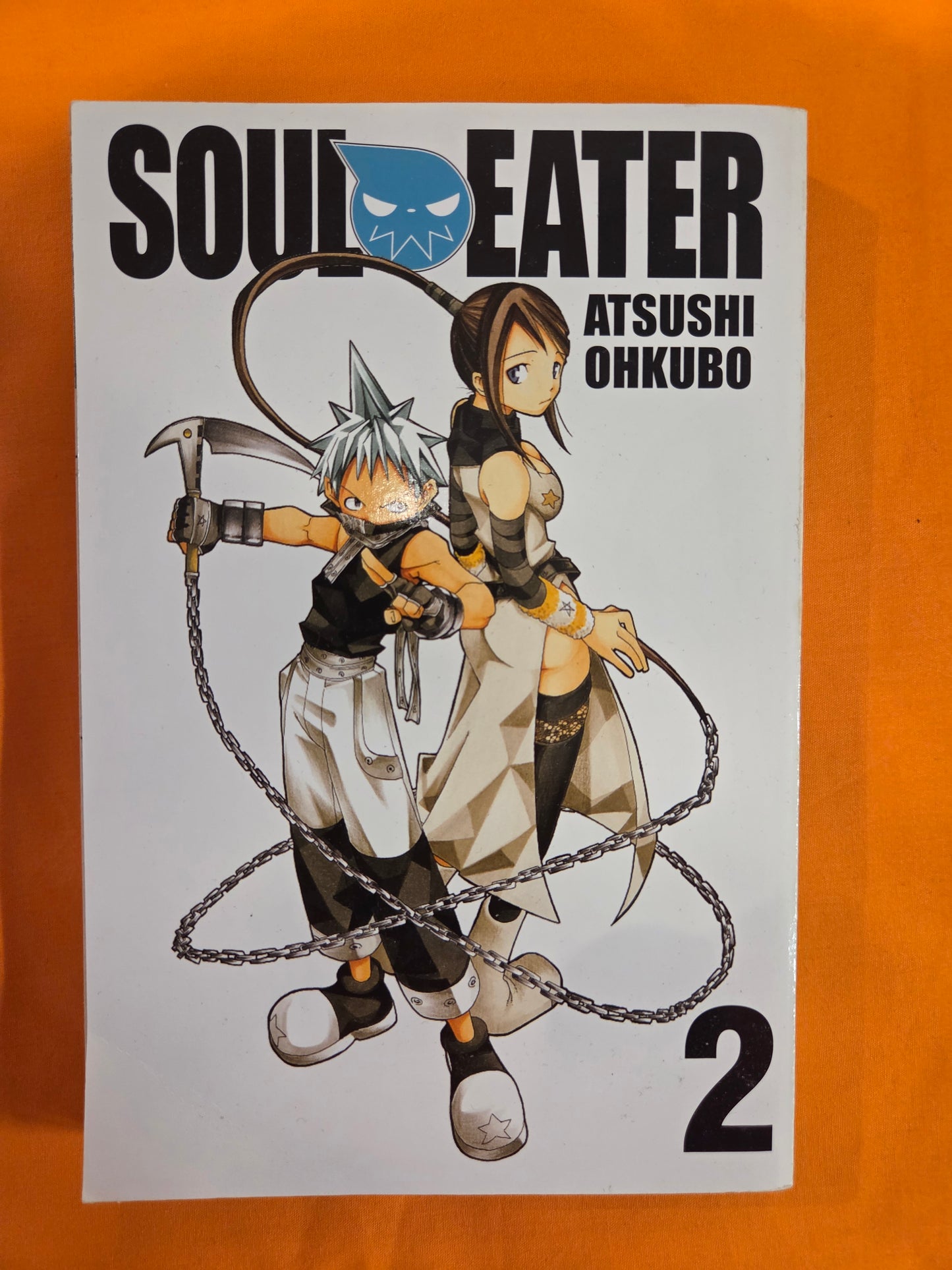 Soul Eater (Volume 2)