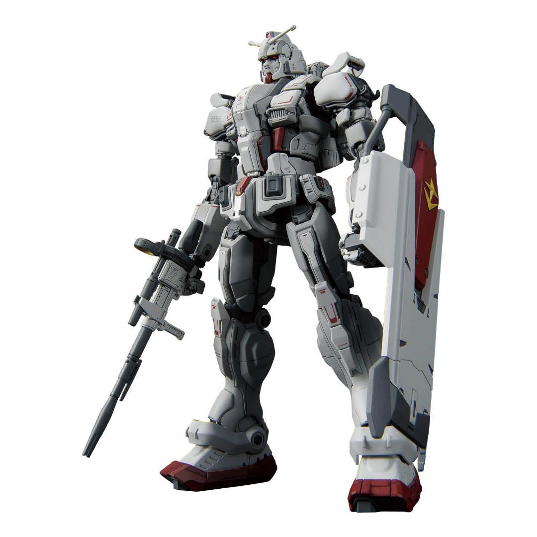HG 1/144 Gundam EX RFV (Requiem for Vengeance)