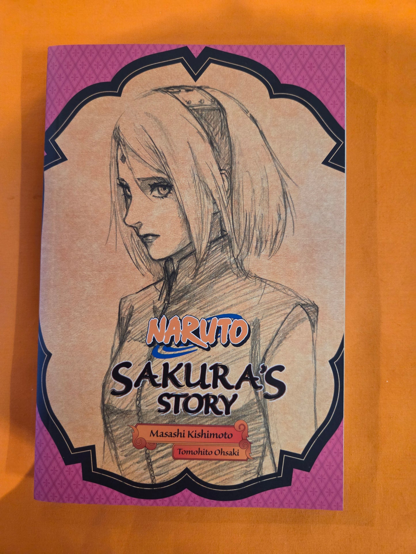 Naruto Sakuras Story