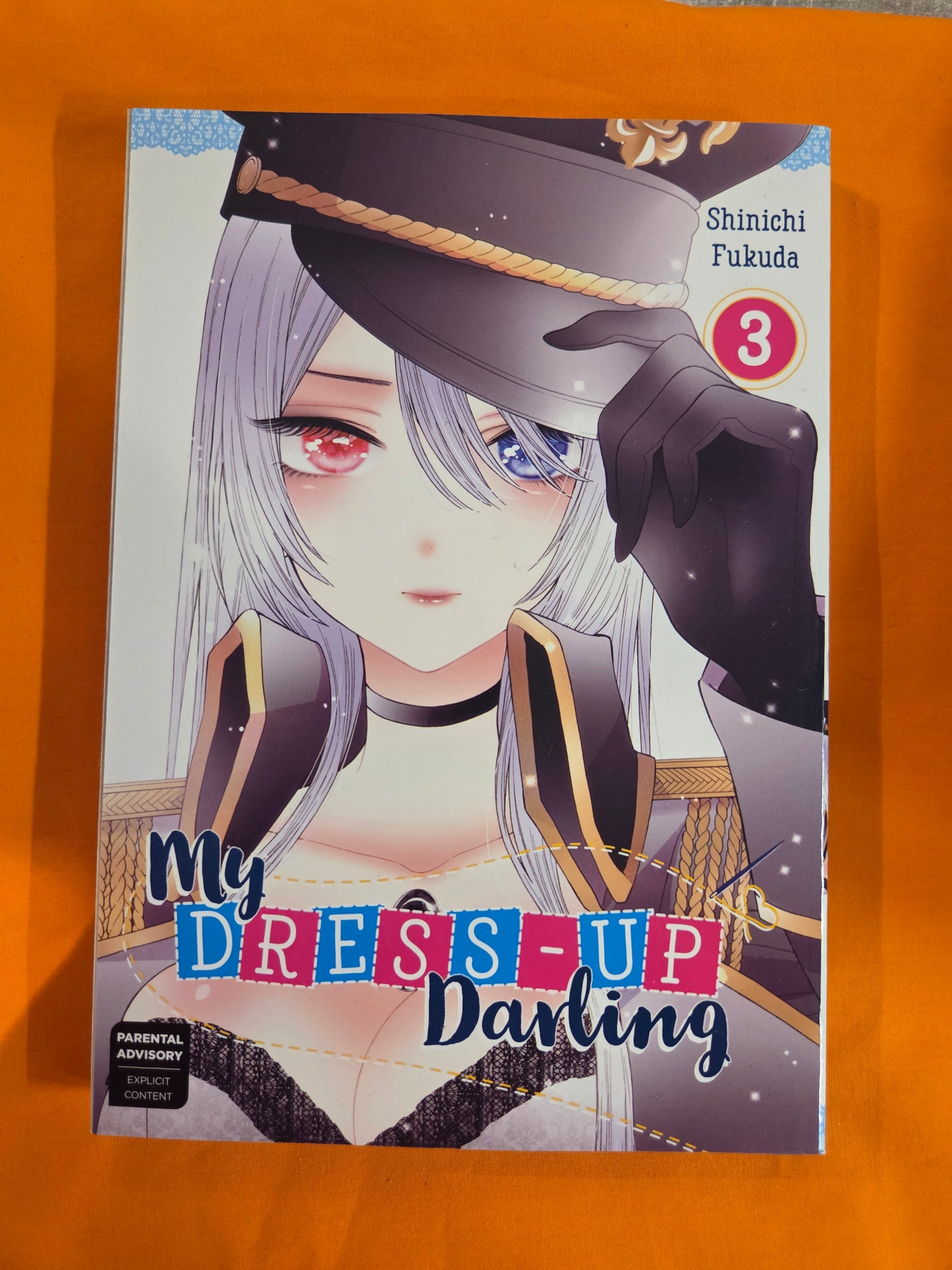 My Dress-up Darling (Volume 3)