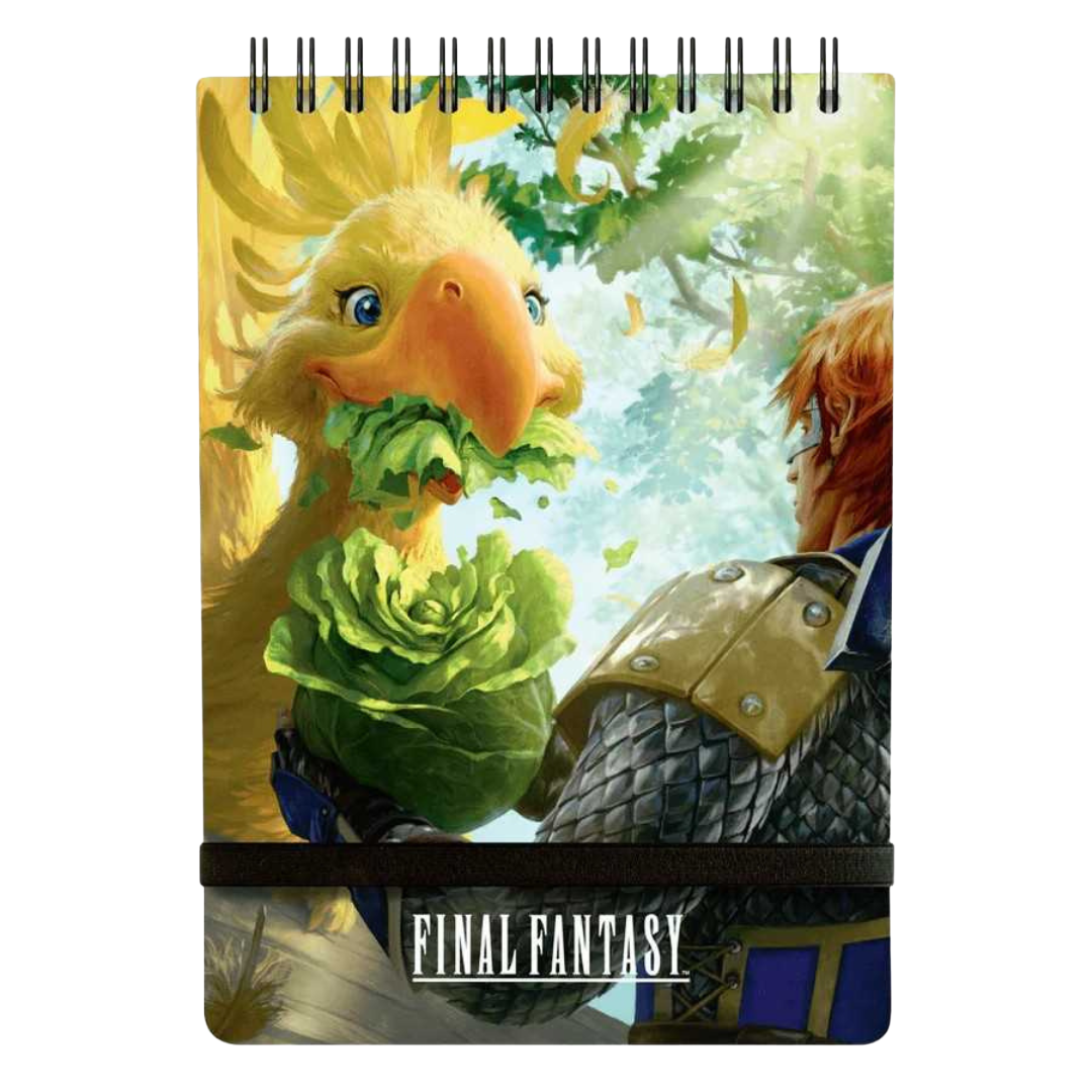 Magic: The Gathering - Final Fantasy Spiral Life Pad