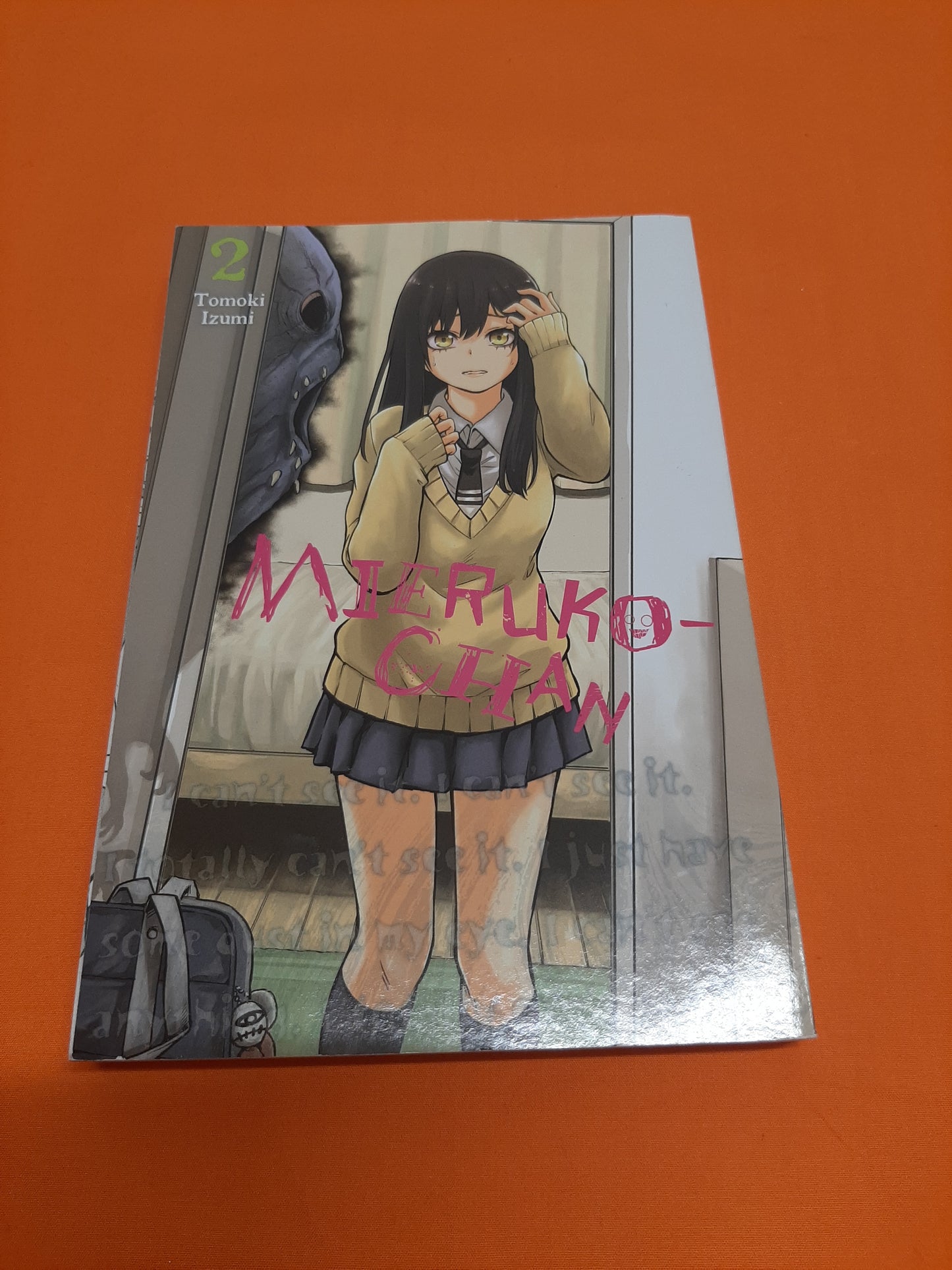 Mieruko-Chan (Volume 2)