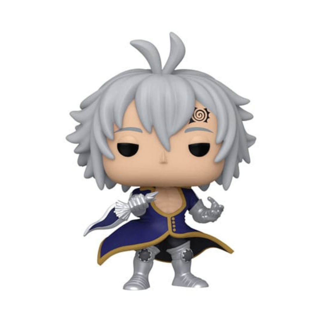 Seven Deadly Sins Pop! Animation Vinyl Figure Estarossa
