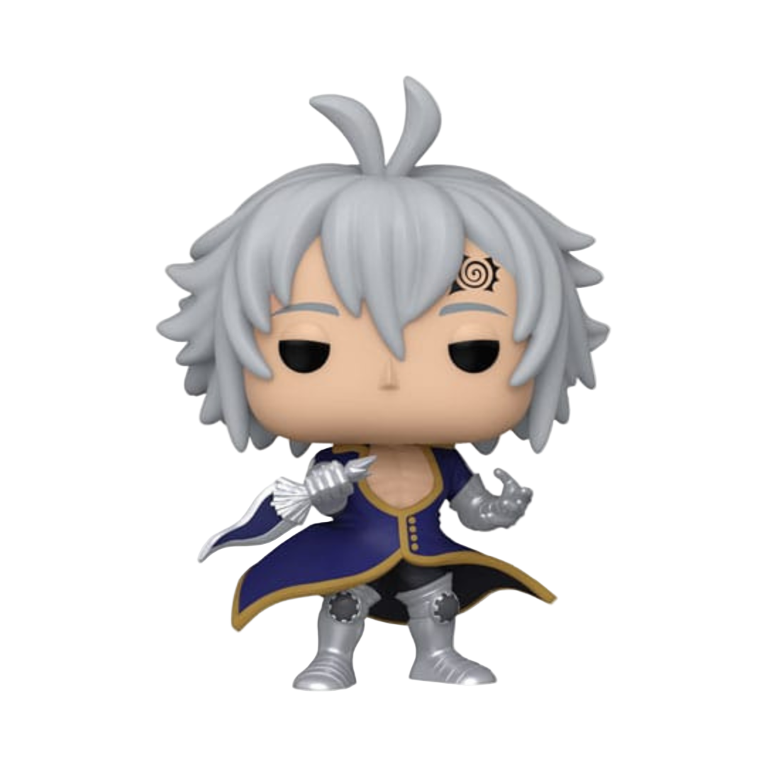 Seven Deadly Sins Pop! Animation Vinyl Figure Estarossa