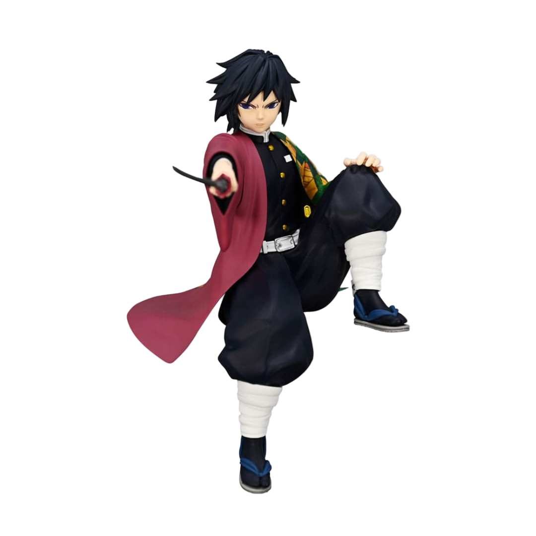 Demon Slayer: Kimetsu no Yaiba Noodle Stopper PVC Statue Tomioka Giyu 14 cm