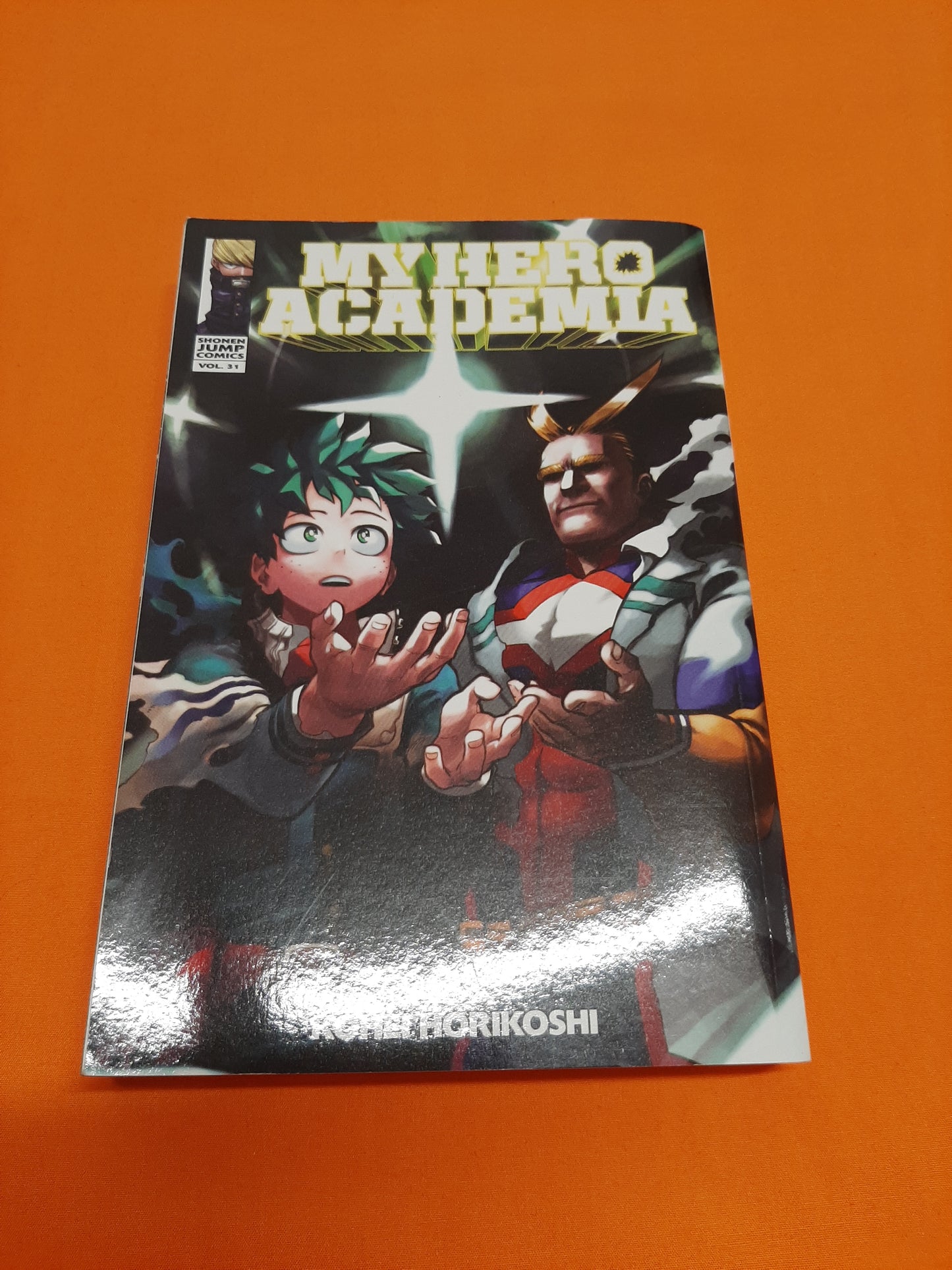 My Hero Academia (Volume 31)