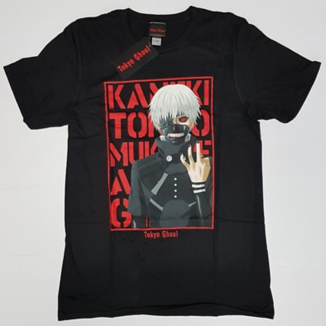 Tokyo Ghoul Kanekis Ready T-shirt