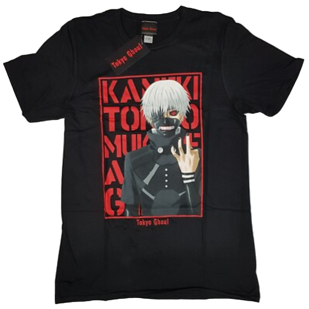 Tokyo Ghoul Kanekis Ready T-shirt