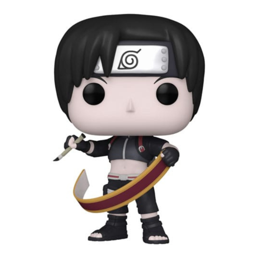 Naruto Pop! Animation Vinyl Figure Sai