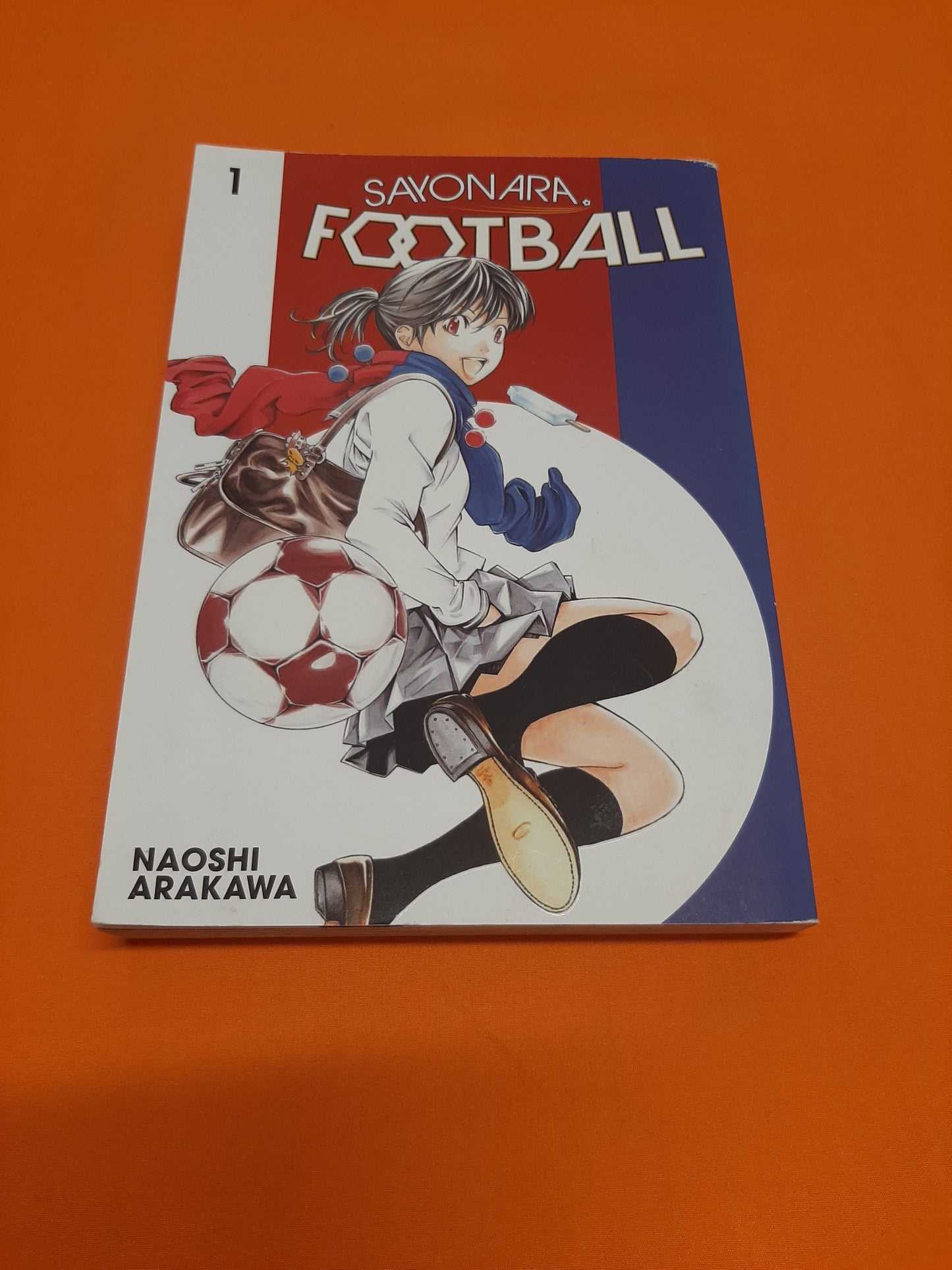 Sayonara Football (Volume 1)