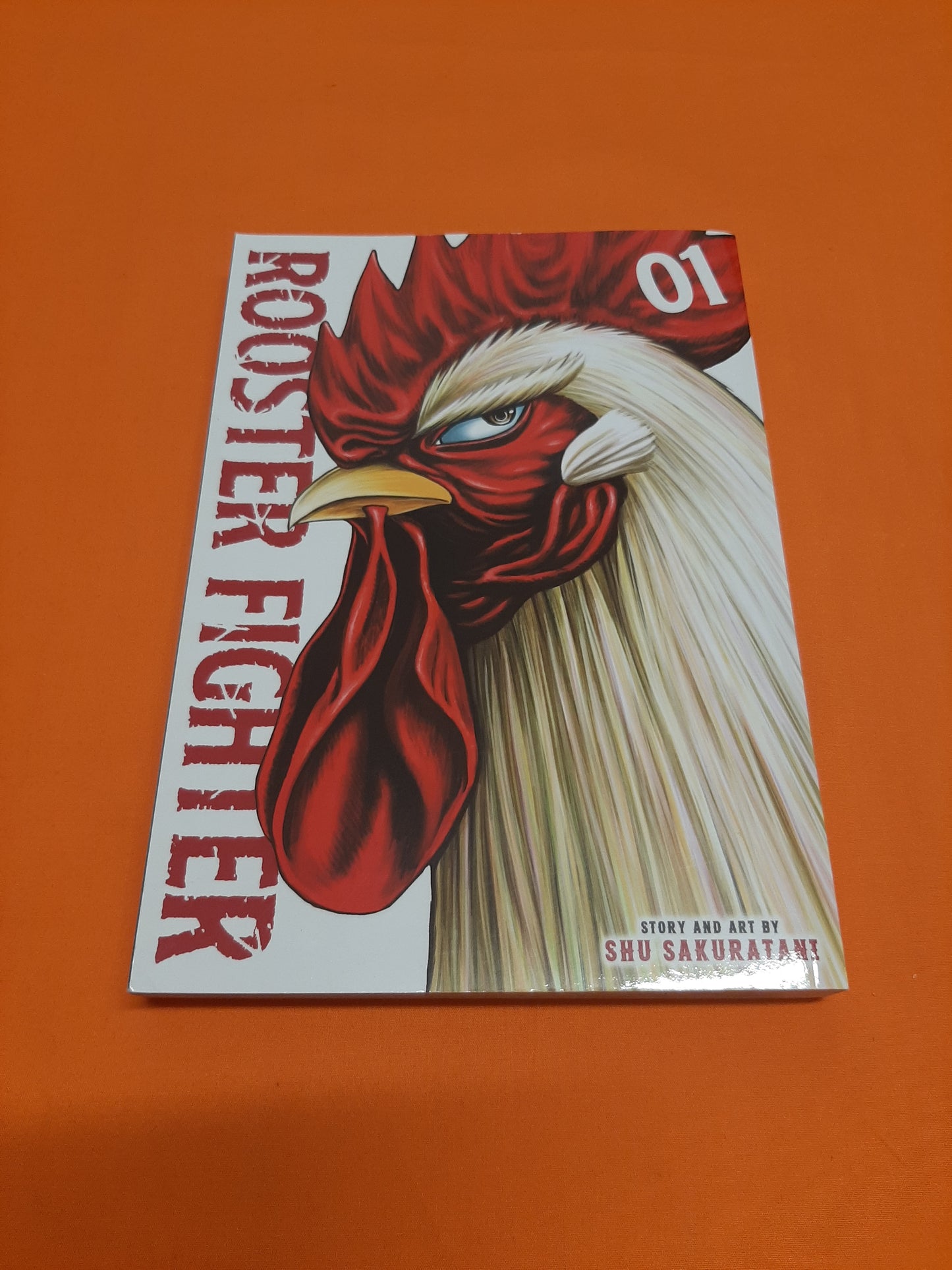 Rooster Fighter (Volume 1)