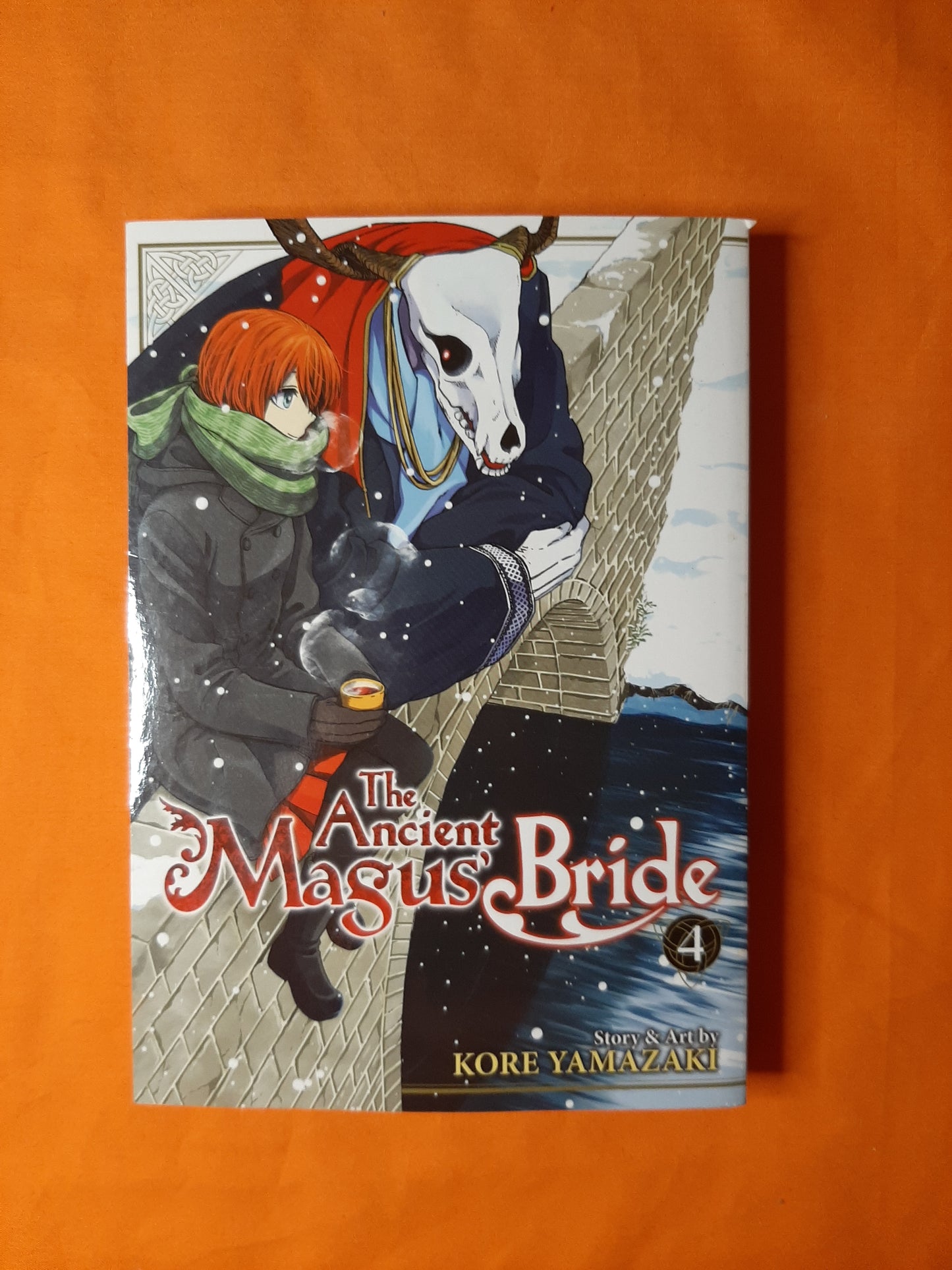 The Ancient Magus' Bride (Volume 4)