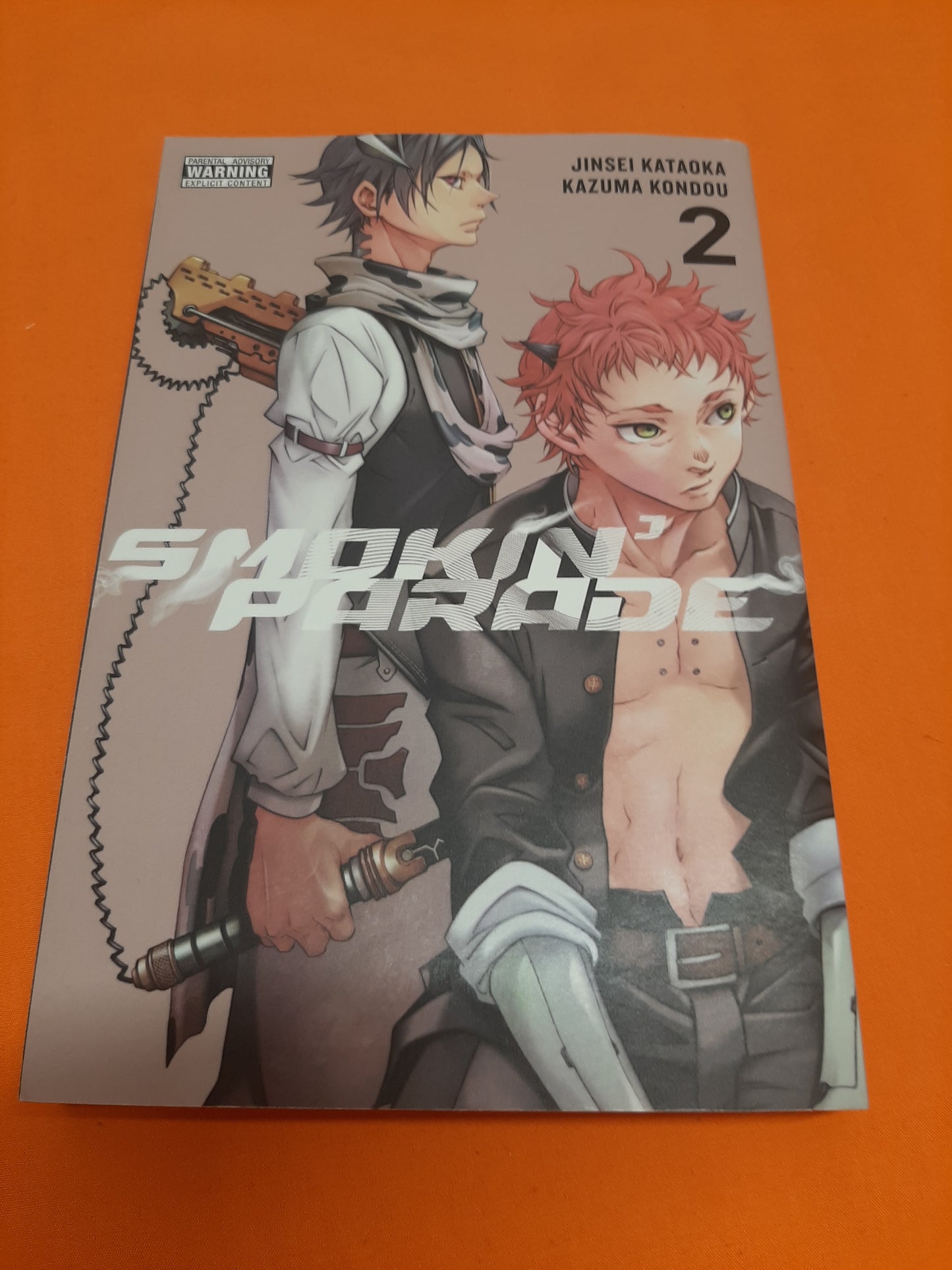 Smokin' Parade (Volume 2)