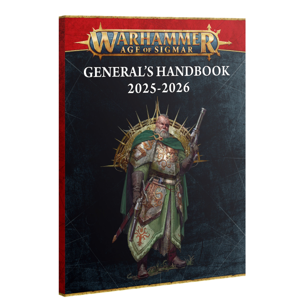 Age Of Sigmar: General's Handbook