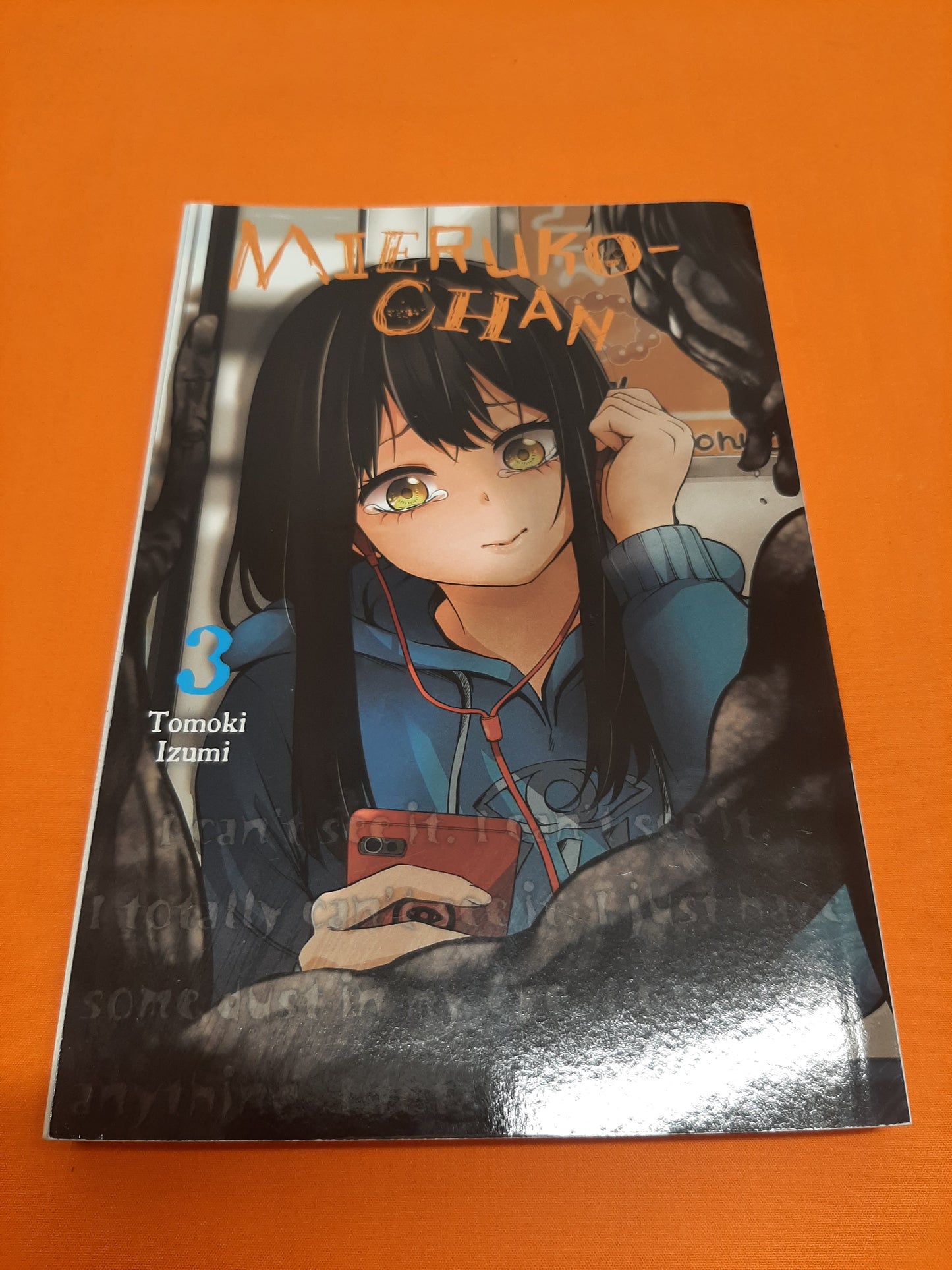 Mieruko-Chan (Volume 3)