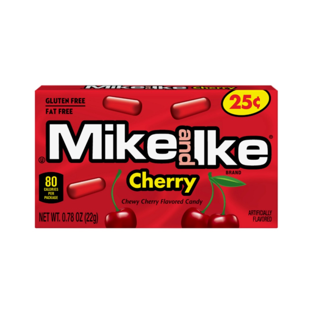 Mike and Ike Cherry 22g