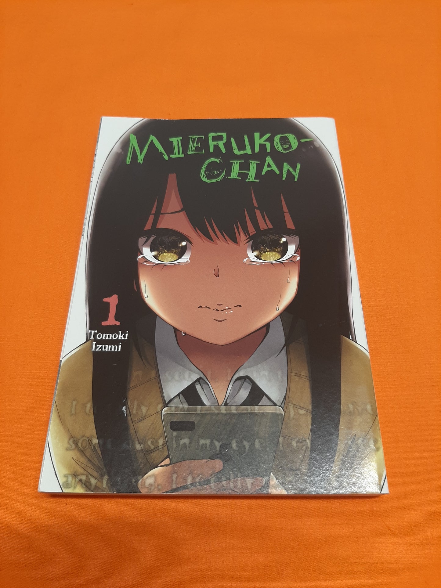 Mieruko-Chan (Volume 1)