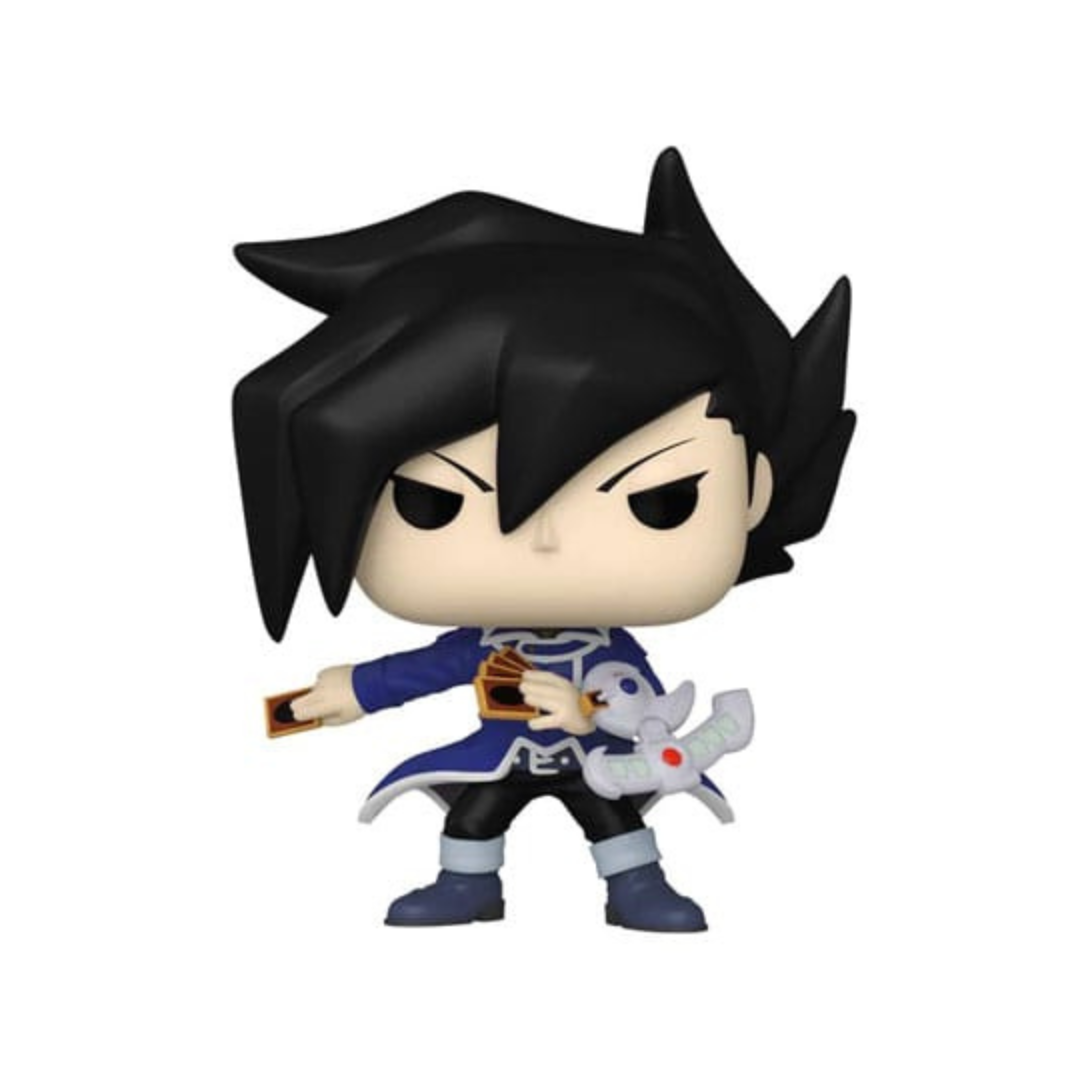 Yu-Gi-Oh! Pop! Animation Vinyl Figure Chazz Princeton
