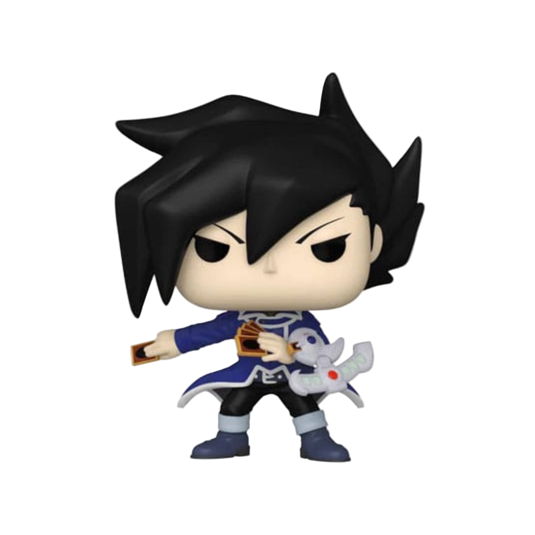 Yu-Gi-Oh! Pop! Animation Vinyl Figure Chazz Princeton