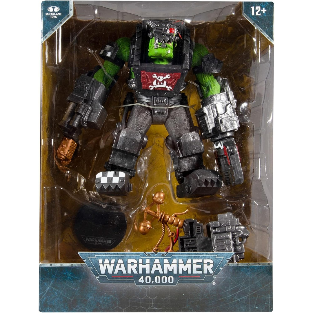 Warhammer 40000 Megafig – Orks Megafig Big Mek