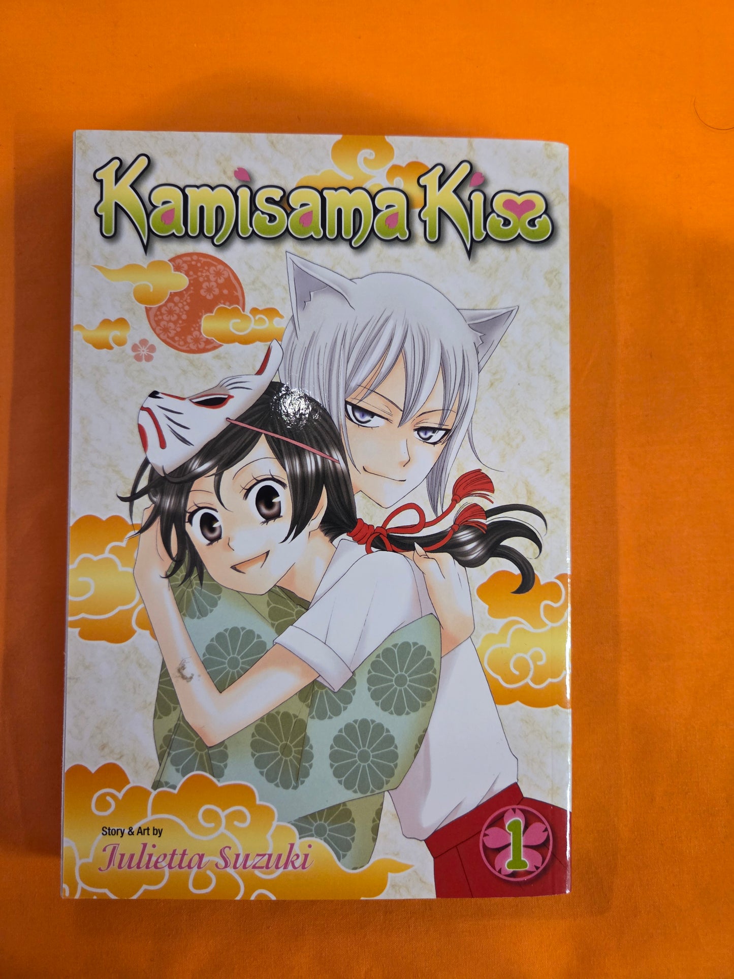 Kamisama Kiss (Volume 1)