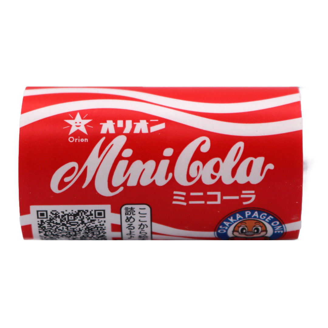 Orion Cola flavour tablet candy