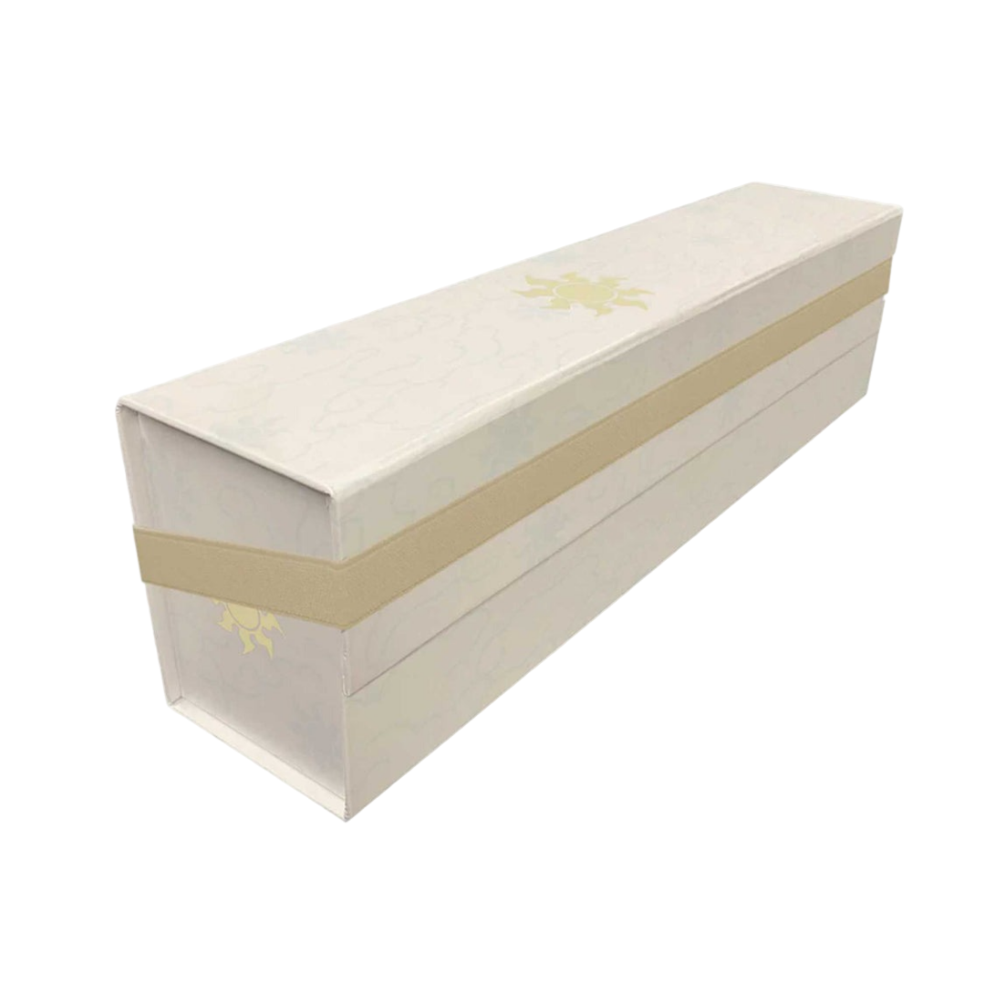 Magic: The Gathering - Mana 8 500+ Flat Pack Storage Box - Plains