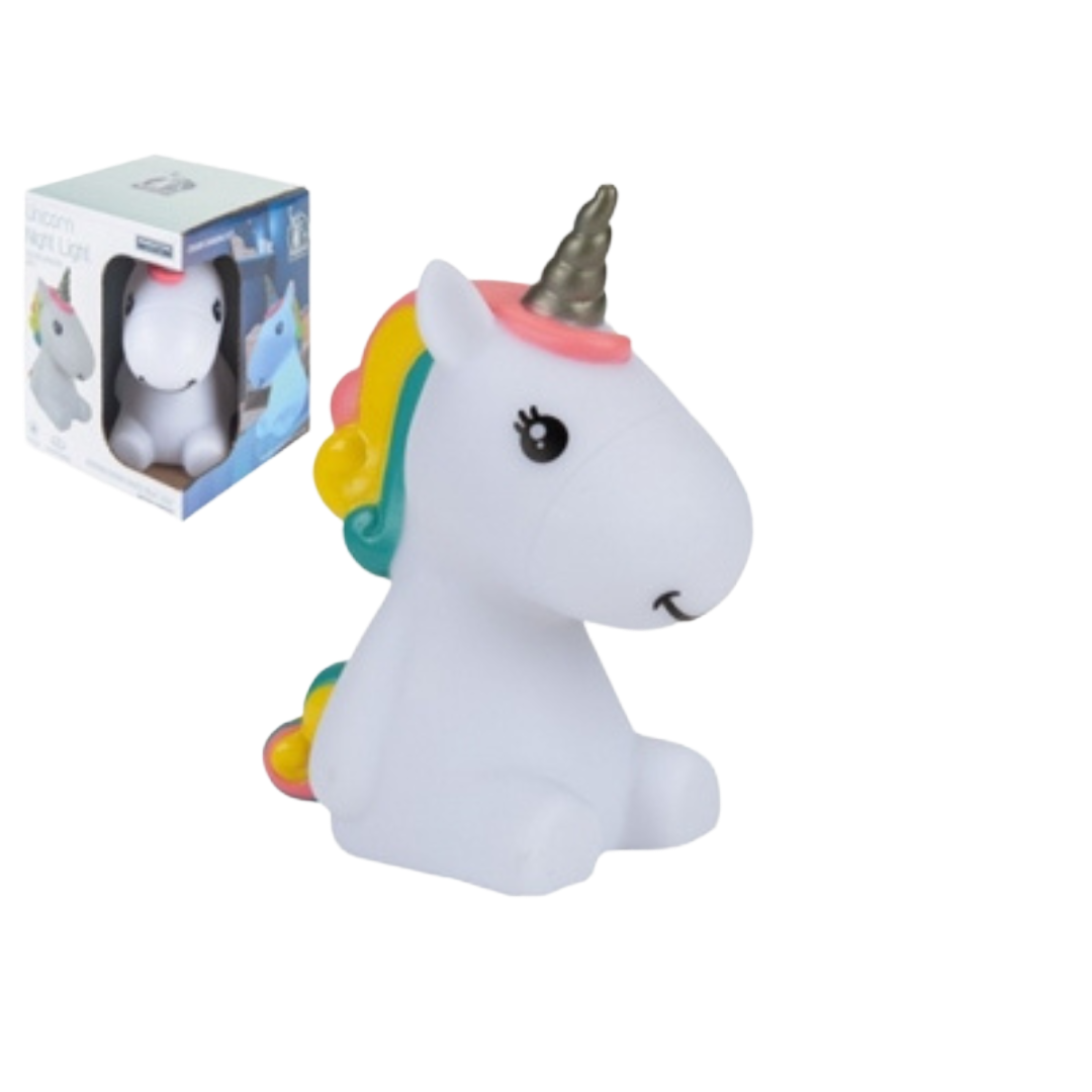 Manhattan Gift Co Unicorn Night Light