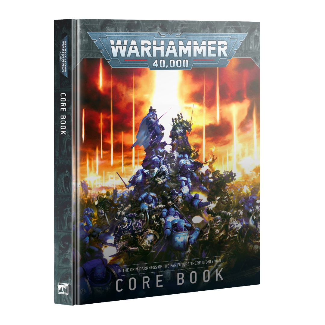 Warhammer 40K: Core Rules