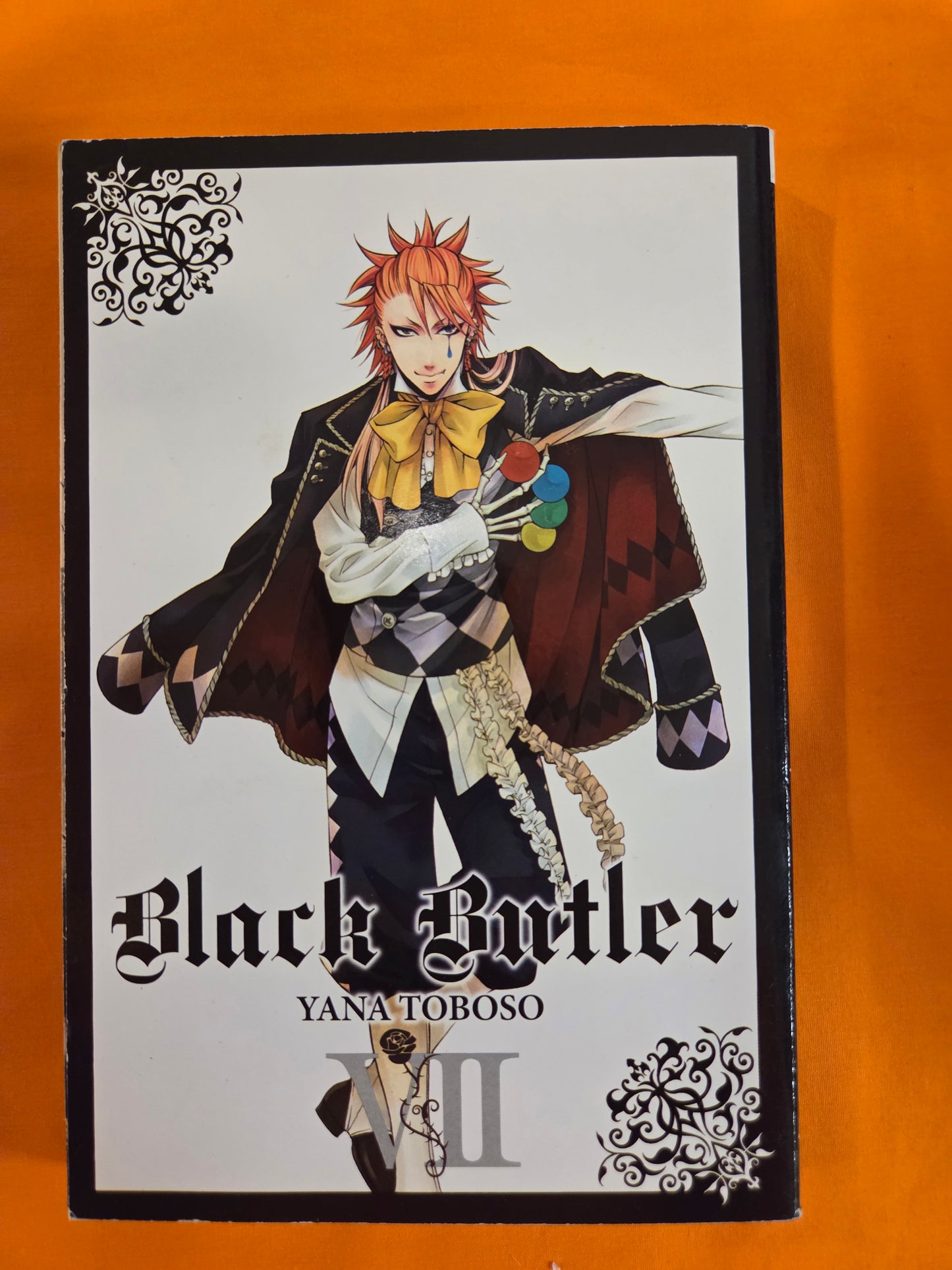 Black Butler (Volume VII)