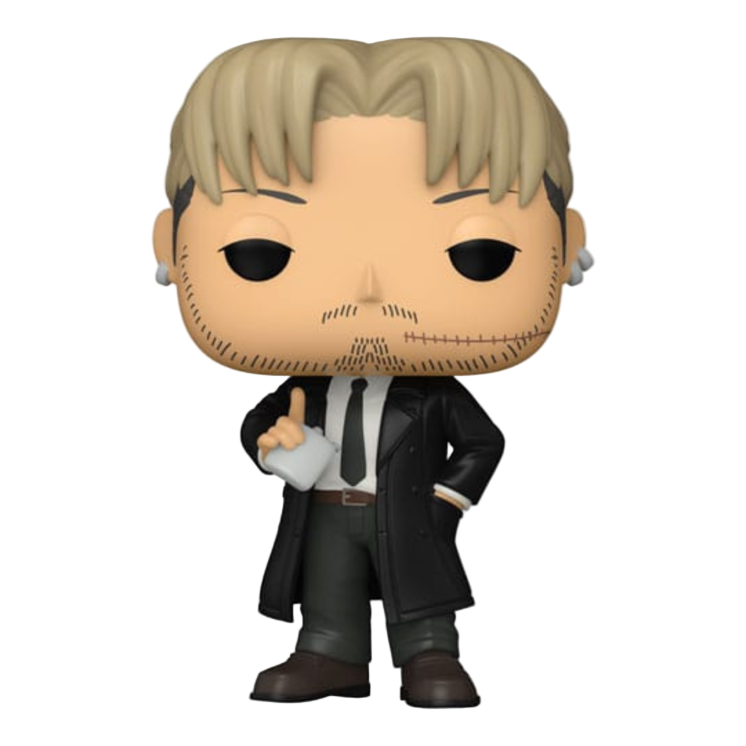 Chainsaw Man POP! Animation Vinyl Figure Kishibe