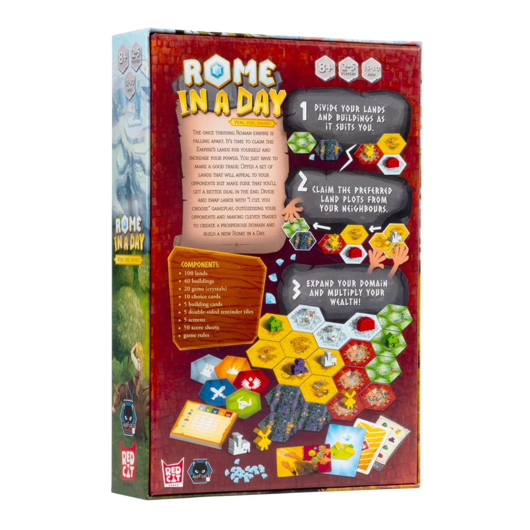 Rome in A Day