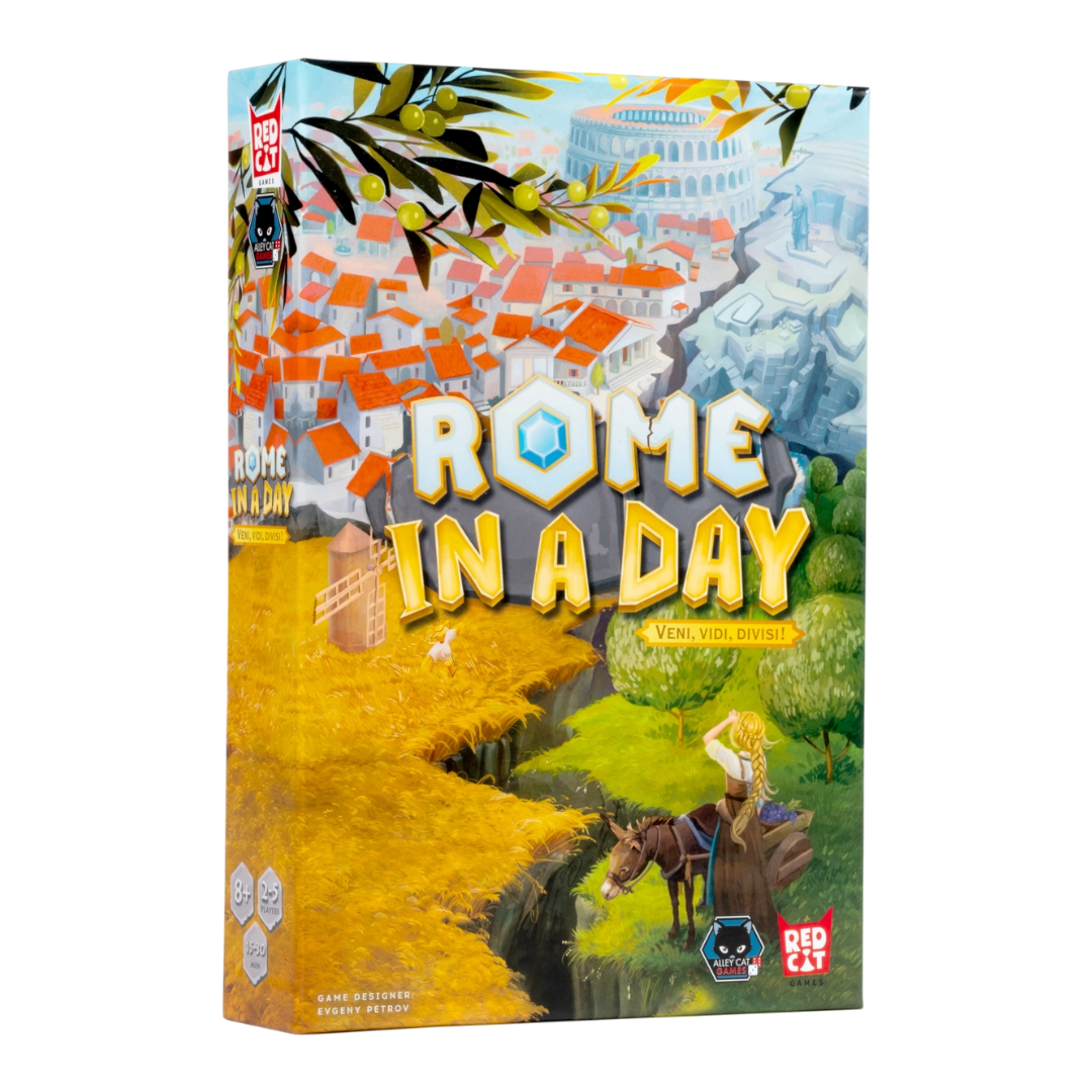 Rome in A Day