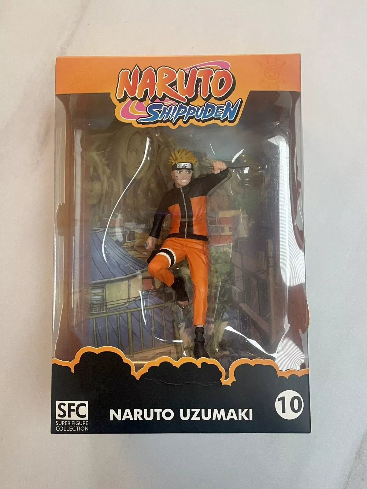 Naruto Shippuden Naruto Figure