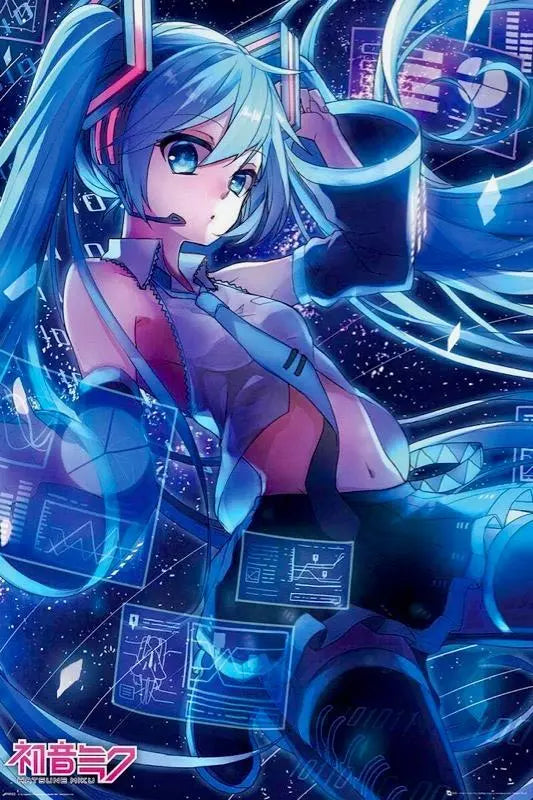Maxi posters (unframed)