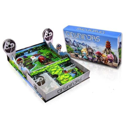 Tiny Ninjas Board Game
