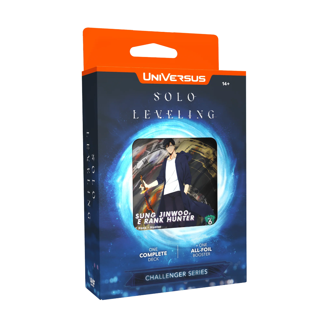 Universus CCG - Solo Leveling Challenger Series Deck