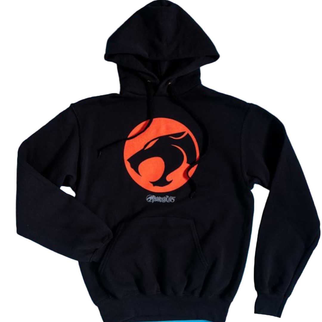 Thundercats Hoodie (Black)